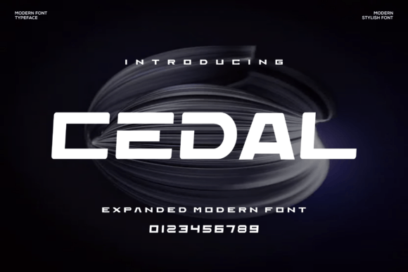 Cedal Font Review: Bold Sans Serif for Makers