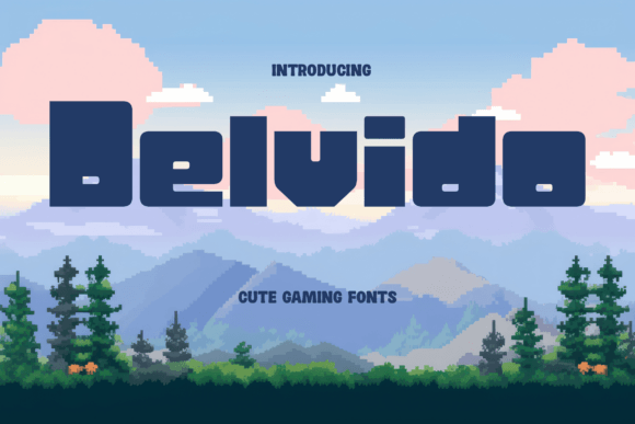 Delvido Font: Playful Sans Serif for Modern Design