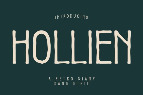 Hollien Font: Vintage Style & Free Download Guide