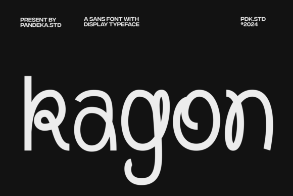 Kagon Font Review: A Casual Sans Serif for Makers
