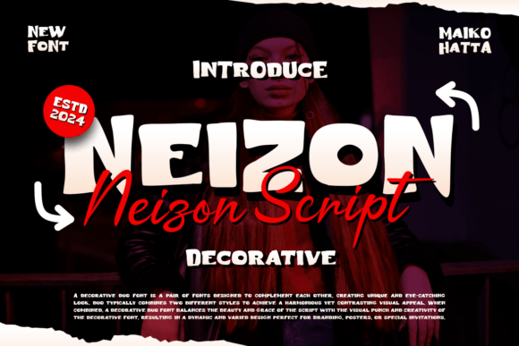 Neizon Font Review: Editorial Elegance for Digital Publishing