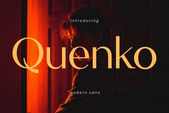Quenko Font: Elevating Handmade Products and Printables