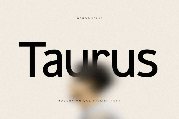 Taurus Font Review: Bold Serif Typography for Campaigns